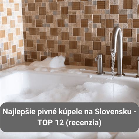 Vizualizácia liečivých účinkov pivných kúpeľov na pokožku