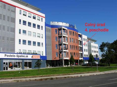 Budova colného úradu