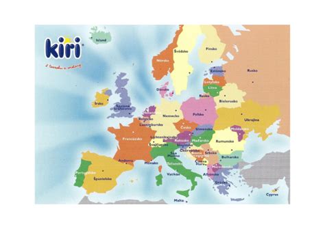 Mapa Európy s vyznačenými limitmi alkoholu pri šoférovaní