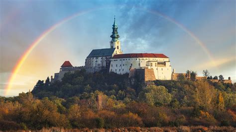 Nitriansky hrad a pivnice