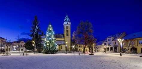 fasáda kina Nicolaus Liptovský Mikuláš