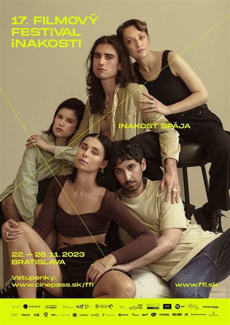 plagát filmového festivalu