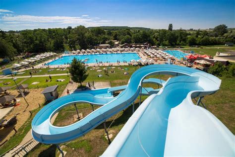 Termálne kúpalisko Margita-Ilona