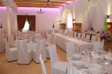 Elegantná spoločenská sála Vinárskeho domu Maxima