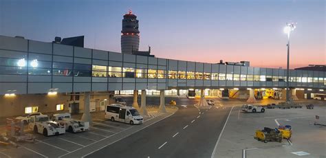 Ilustračná fotografia Letiska Schwechat