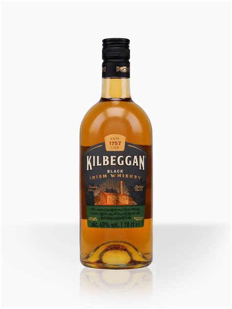 Fľaša írskej whiskey