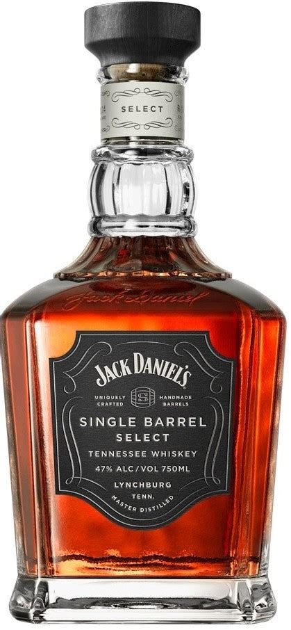 Fľaša Jack Daniel's