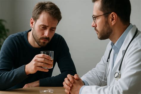 Schéma znázorňujúca vplyv alkoholu na mužské a ženské hormóny