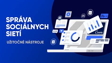 Ilustrácia sociálnych sietí a reklamy