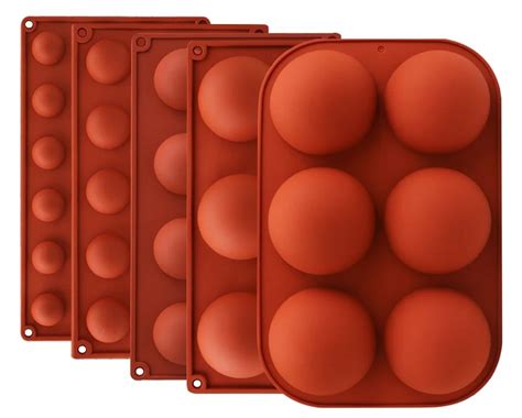 Rôzne tvary a veľkosti ozdobných fliaš