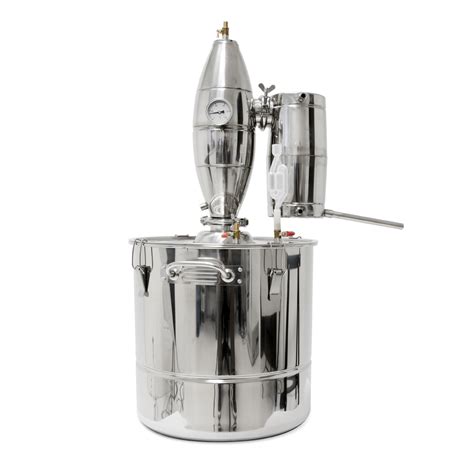 Domáci destilačný prístroj