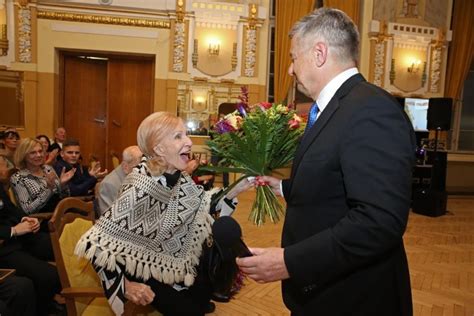 mama Ľudmily Swanovej Mária Bancíková ako herečka SND