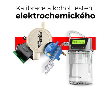 Diagram zobrazujúci princíp fungovania elektrochemického alkohol testeru