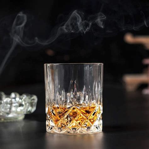 Old Fashioned pohár na whisky s ľadom