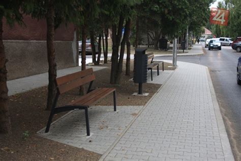 Historická ulica v Pezinku