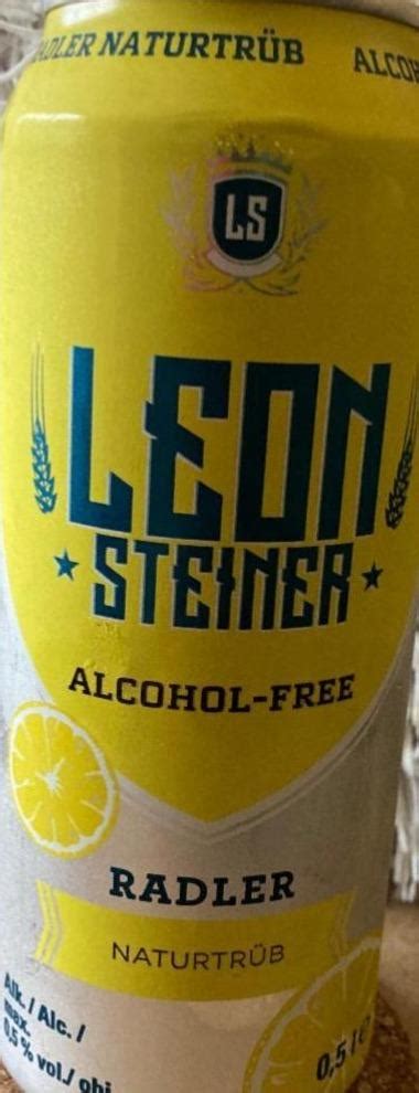 Fľaše Leon Steiner Radler rôznych príchutí