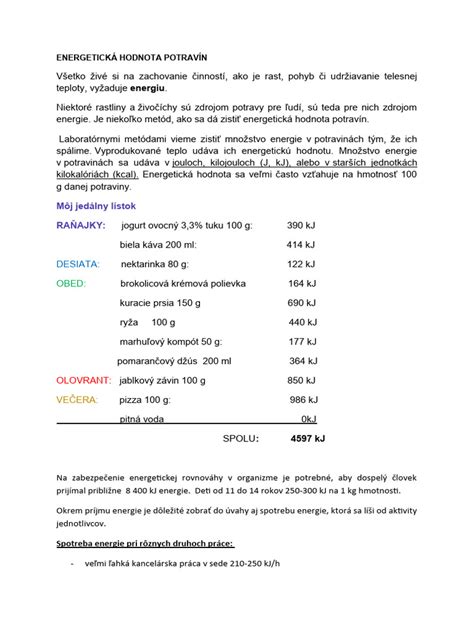 Grafické znázornenie nutričných hodnôt radlera (energetická hodnota, sacharidy, cukry)