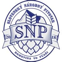 Slovenský národný pivovar logo