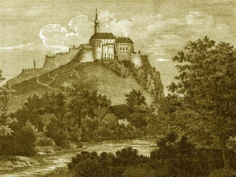Fotografia Šarišského hradu