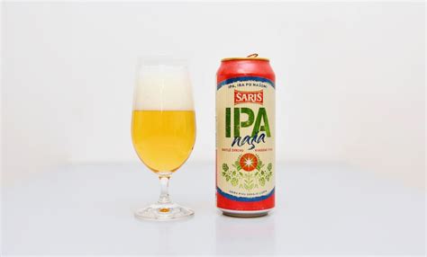 Fľaša piva Šariš IPA naša