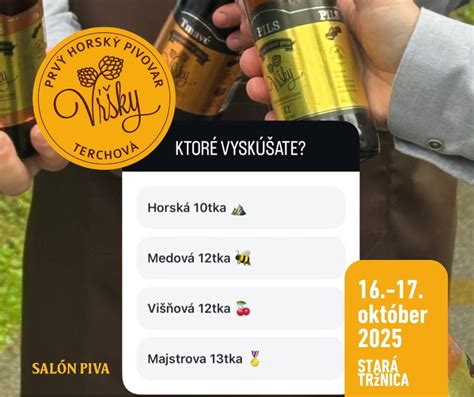 Pivovar Vŕšky Terchová