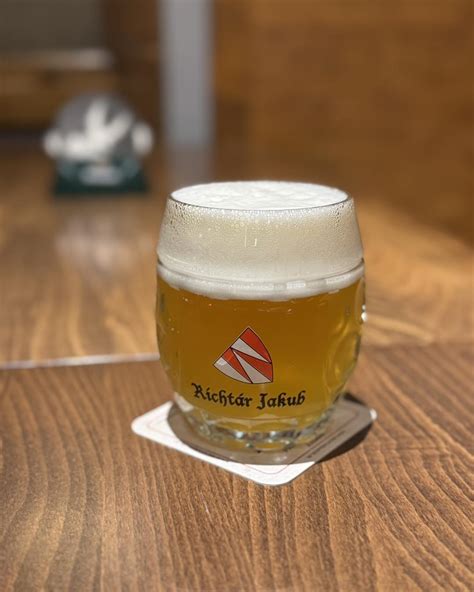 Minipivovar Richtár Jakub Bratislava