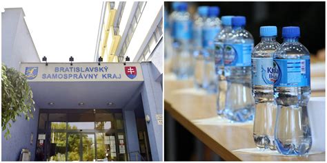 fľaše s minerálnou vodou a bublinkami