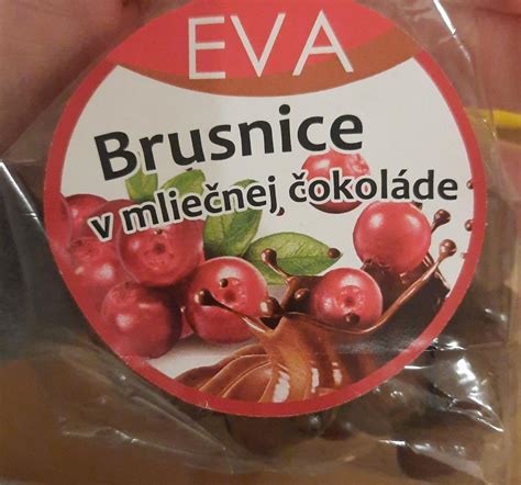 Čerstvé brusnice v miske
