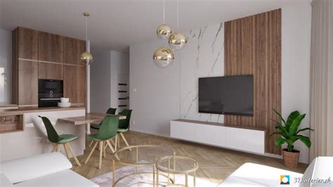 Interiér Tančiarne s modernými prvkami a zachovanými historickými detailmi