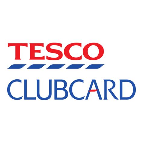 Logo Tesco Clubcard