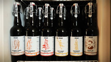 Vonkajší pohľad na Tančiareň a pivovar FRANZ