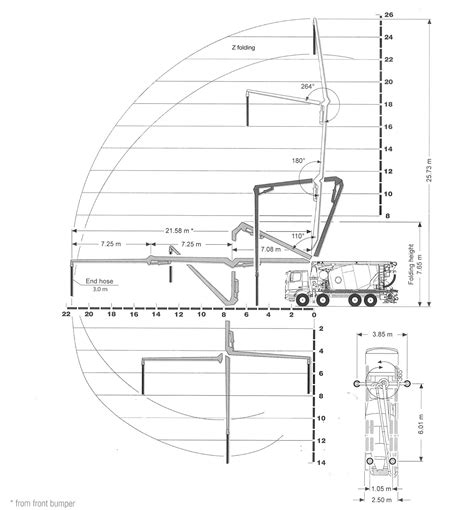 Interiér bubna domiešavača s lopatkami
