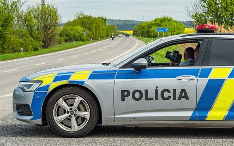 Ilustračné foto policajti