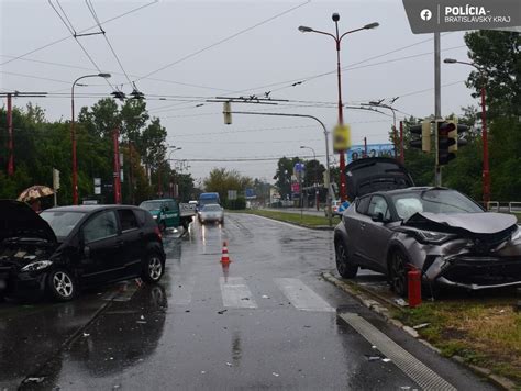 Obrázok dopravnej nehody