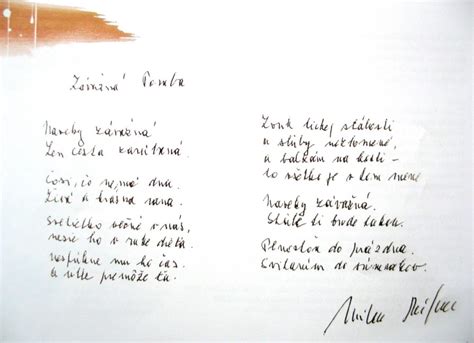 Portrét Milana Rúfusa