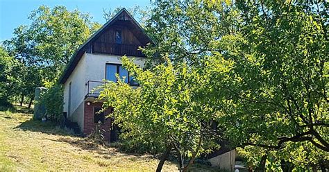 Starý vinohradnícky domček (búda) vo Vysokom Poli