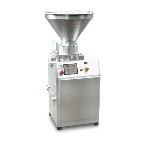 Poloautomatická vákuová plnička na víno