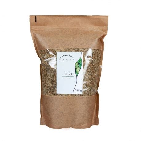 Chmeľové šištičky s lupulínom