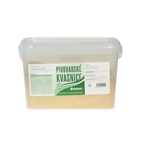 Mikroskopický pohľad na pivovarské kvasnice