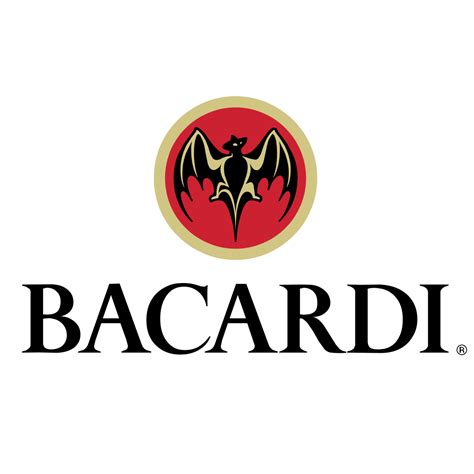 Logo Bacardi s netopierom