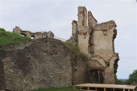 Ruiny hradu Csonkavár