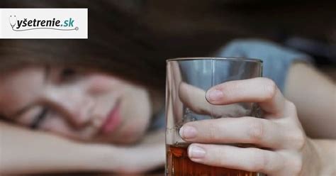 Graf zobrazujúci vek prvého kontaktu s alkoholom