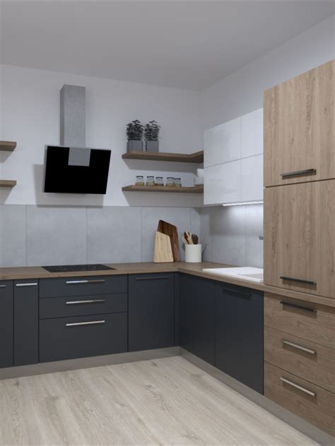 Interiér s industriálnymi prvkami