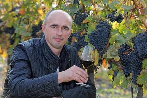 Richard Polkoráb, vinár