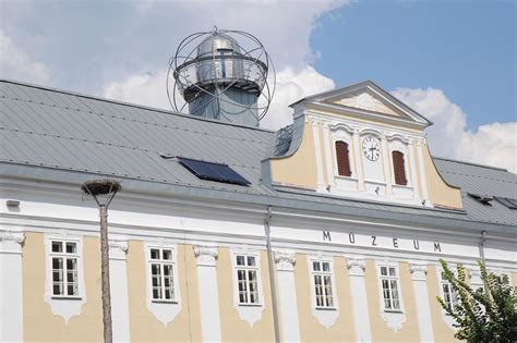 Historická budova liehovaru ST. NICOLAUS v Liptovskom Mikuláši