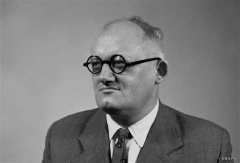 Portrét Františka Hečka