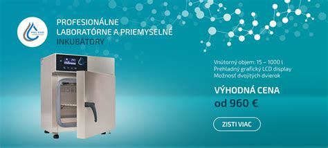 Laboratórne vybavenie na chemickú analýzu