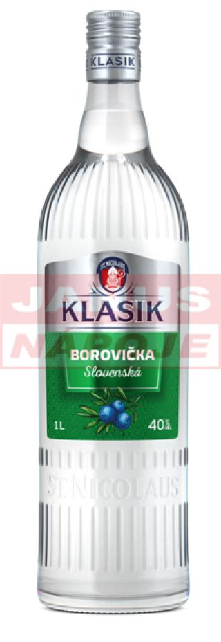 Fľaša s 40% alkoholom