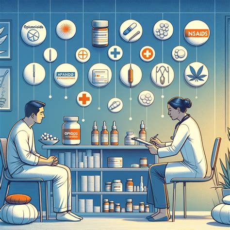 Ilustrácia liekov proti bolesti a pohára alkoholu s prečiarknutím