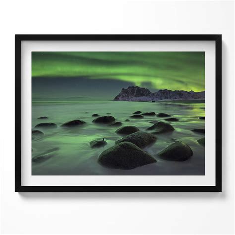 ľadovec a polárna krajina